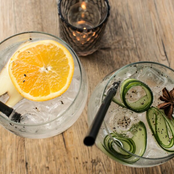 (Gin And T)hursday – All Gin & Tonics €6,50